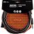 Cabo para Instrumento MXR 6,0m Standard DCIS20R - P10-P10 - Reto-L - Preto - Imagem 1