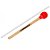 Baqueta para Zabumba Combat Spanking Redonda com Bacalhau - 295mm - 112345 - Imagem 1
