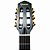 Violão Giannini Roadman Nylon Silent Preto Elétrico c/ Efeitos e Bag - GRMN BK - Imagem 5