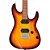 Guitarra Ibanez AZ AZ24S1F-VLS Violin Sunburst - Imagem 2