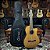Violão Crafter C-18CE Nylon Cutaway Solid Cedar B/S Rosewood Eq Plataform NX Gold c/ Bag - Imagem 5