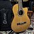 Violão Crafter C-18CE Nylon Cutaway Solid Cedar B/S Rosewood Eq Plataform NX Gold c/ Bag - Imagem 6
