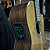 Violão Crafter C-18CE Nylon Cutaway Solid Cedar B/S Rosewood Eq Plataform NX Gold c/ Bag - Imagem 7
