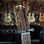 Violão Crafter C-18CE Nylon Cutaway Solid Cedar B/S Rosewood Eq Plataform NX Gold c/ Bag - Imagem 9
