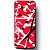 Palheta Dunlop EVHPT02 Eddie Van Halen Vermelha 0.60mm - lata com 6 un - Imagem 3