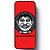 Palheta Dunlop JVHPT01M Van Hammersfeld Johnny Face Medium - lata com 6 un - Imagem 3