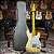 Guitarra Seizi Vintage Shinobi Ozielzinho Rising Sun SSS Cream - c/ Bag - Imagem 7