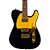 Guitarra Seizi Vintage Bonsai Black Gold c/ Bag - Imagem 2