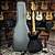 Guitarra Seizi Vintage Ronin Plus Quilted Transparent Black Gold c/ Bag - Imagem 9