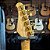 Guitarra Seizi Vintage Ronin Plus Quilted Transparent Black Gold c/ Bag - Imagem 11