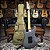 Guitarra Seizi Fun Katana Musashi Space Grey Sparkle Black Pickguard c/ Bag - Imagem 9