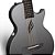Violão Seizi Nova Go Black - Mini Aço Eletroacústico c/ Efeitos e Bag - Imagem 4