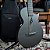 Violão Seizi Nova Go Black - Mini Aço Eletroacústico c/ Efeitos e Bag - Imagem 11