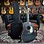 Violão Seizi Akira Kaizen Black Chameleon Marcelo Carvalho c/ Bag - Imagem 8