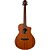 Violão Seizi Zen Cutaway Kaizen Plus Mahogany c/ Bag - Imagem 1