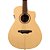 Violão Seizi Supreme Zen Cutaway Mirai Plus Spruce Natural c/ Efeitos e Bag - Imagem 2