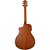 Violão Seizi Supreme Zen Cutaway Mirai Plus Spruce Natural c/ Efeitos e Bag - Imagem 3