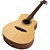 Violão Seizi Supreme Zen Cutaway Mirai Plus Spruce Natural c/ Efeitos e Bag - Imagem 4