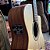 Violão Seizi Supreme Zen Cutaway Mirai Plus Spruce Natural c/ Efeitos e Bag - Imagem 11