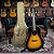 Violão Seizi Supreme Mirai Plus Okami Vintage Sunburst c/ Efeitos e Bag - Imagem 10