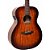 Violão Seizi Supreme Fuji Mirai Koa Burst c/ Efeitos e Bag - Imagem 2