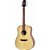 Violão Seizi Supreme Kaiju Spruce Natural Satin c/ Bag - Imagem 3