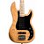 Baixo 4 Cordas Seizi Nikko 4 PJ Ash Natural c/ Bag - Imagem 2