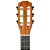 Violão Seizi Fun Panda Eletric Nylon Mini Eletroacústico Desert Gold Sparkle c/ Bag - Imagem 6