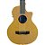 Violão Seizi Fun Panda Eletric Nylon Mini Eletroacústico Desert Gold Sparkle c/ Bag - Imagem 2