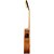 Violão Seizi Fun Panda Eletric Nylon Mini Eletroacústico Desert Gold Sparkle c/ Bag - Imagem 4