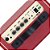 Amplificador Borne F60 Vinho - Combo para Guitarra 2ch 15W 1x6,5" - Imagem 2