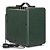 Amplificador Borne F60 Verde - Combo para Guitarra 2ch 15W 1x6,5" - Imagem 5