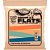 Encordoamento Baixo 4 cordas Ernie Ball 2805 045-105 Group 2.5 Stainless Steel Flat Wound Bass - Imagem 1