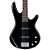 Baixo 4 Cordas Ibanez GIO GSR180-BK Black - SR Series - Imagem 2