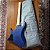 Guitarra Waldman WHL500 BLS Blue Satin Headless - c/ Bag - Imagem 5