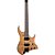Guitarra Waldman WHL500 NAT Natural Satin Headless - c/ Bag - Imagem 1