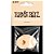 Trava para Correia Ernie Ball 5624 Strap Blocks Cream - 4 unidades - Imagem 1