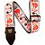 Correia Ernie Ball 4689 Red Bird Winter Jacquard - Imagem 1