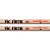 Baqueta Vic Firth American Classic 5B - ponta de madeira - par - Imagem 2