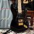Guitarra Seizi Vintage Budokan Black Gold Maple c/ Bag - Imagem 6
