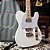 Guitarra Seizi Katana Kabuto Pearl White Maple c/ Bag - Imagem 2