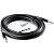 Cabo para Instrumento MXR 6,0m Pro Series DCIX20 - P10-P10 - Reto-Reto - Preto - Imagem 3