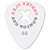 Palheta Dunlop 428XP050 Tortex Flex X 0.50mm - 12 unidades - Imagem 2
