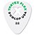Palheta Dunlop 428XP088 Tortex Flex X 0.88mm - 12 unidades - Imagem 1