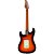Guitarra Benson Strato SSS Hardy Series 901 3 Tone Sunburst Chrome - S 901 M 3TS/MG - c/ bag - Imagem 3