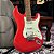 Guitarra Benson Strato HSS Hardy Series 902 Fiesta Red Chrome - S 902 M FR/MG - c/ bag - Imagem 5