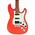 Guitarra Benson Strato HSS Hardy Series 902 Fiesta Red Chrome - S 902 M FR/MG - c/ bag - Imagem 2