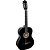 Violão Giannini N-14 EQ BK Nylon Eletroacústico Preto - Imagem 1