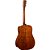 Violão Cort Earth60F OP Solid Spruce Open Pore Dreadnought Folk c/ Bag - Fishman - Imagem 2
