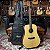 Violão Cort Earth60F OP Solid Spruce Open Pore Dreadnought Folk c/ Bag - Fishman - Imagem 3